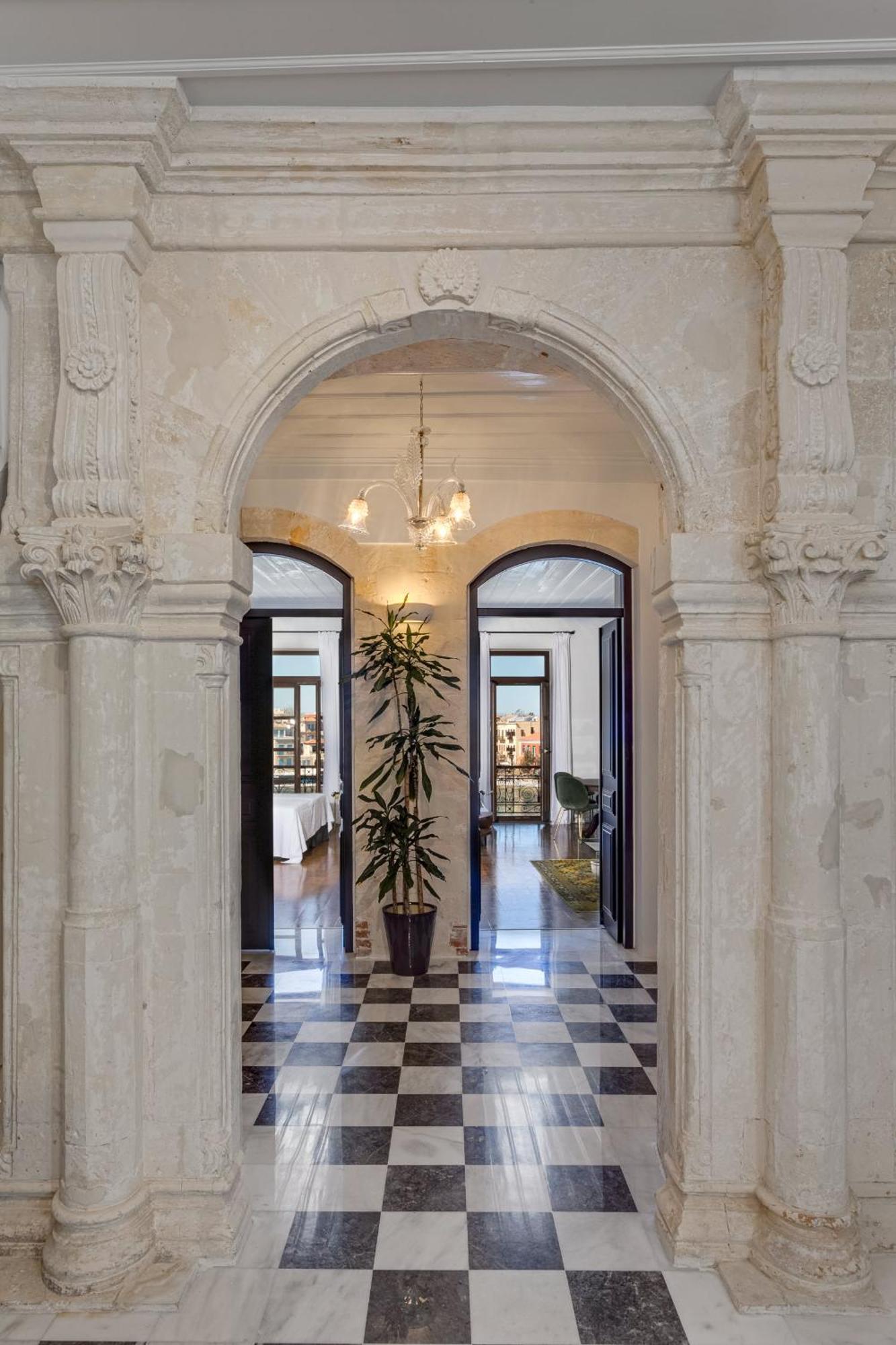 Domicilechania - Venetian Residence Екстериор снимка
