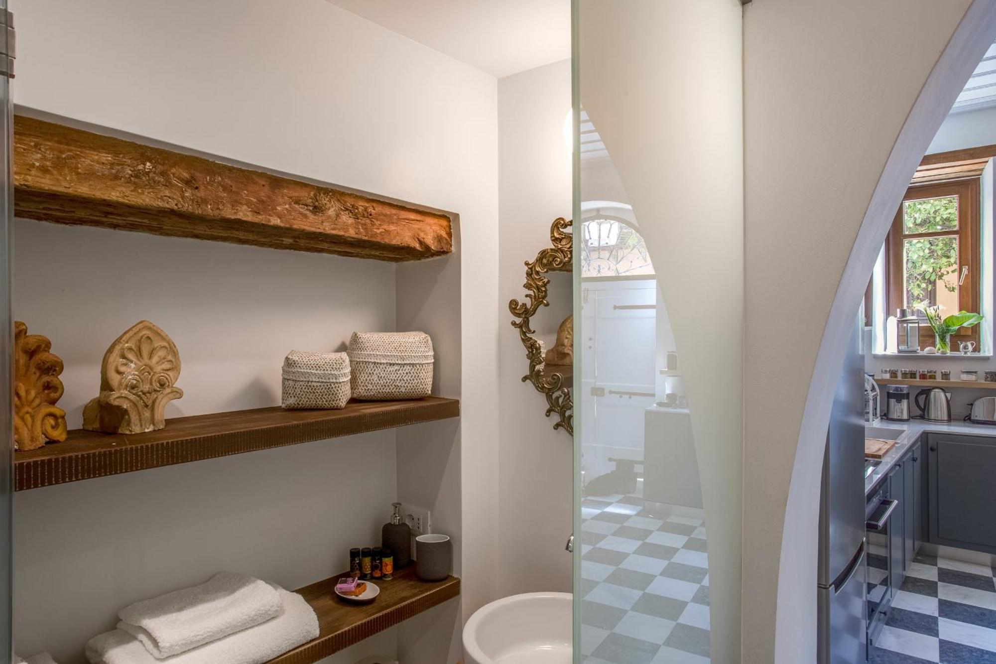 Domicilechania - Venetian Residence Екстериор снимка