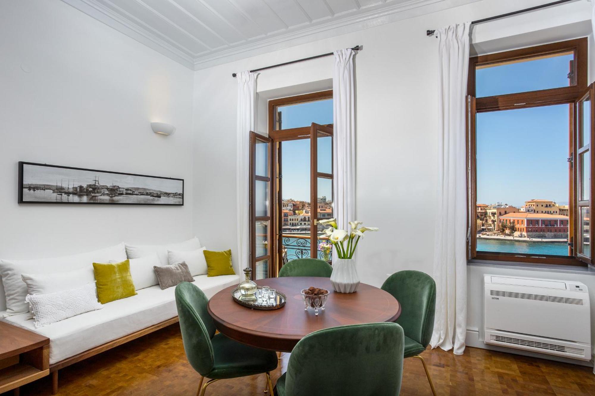 Domicilechania - Venetian Residence Екстериор снимка
