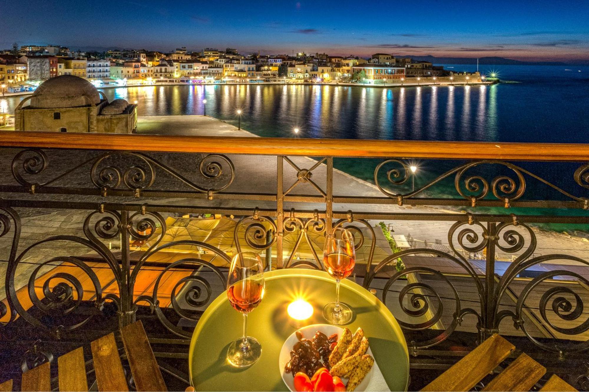 Domicilechania - Venetian Residence Екстериор снимка