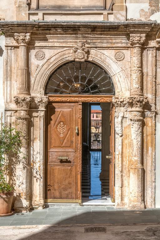 Domicilechania - Venetian Residence Екстериор снимка