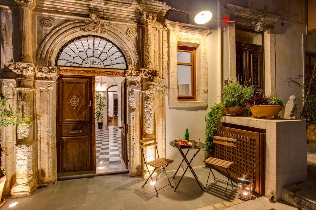 Domicilechania - Venetian Residence Екстериор снимка