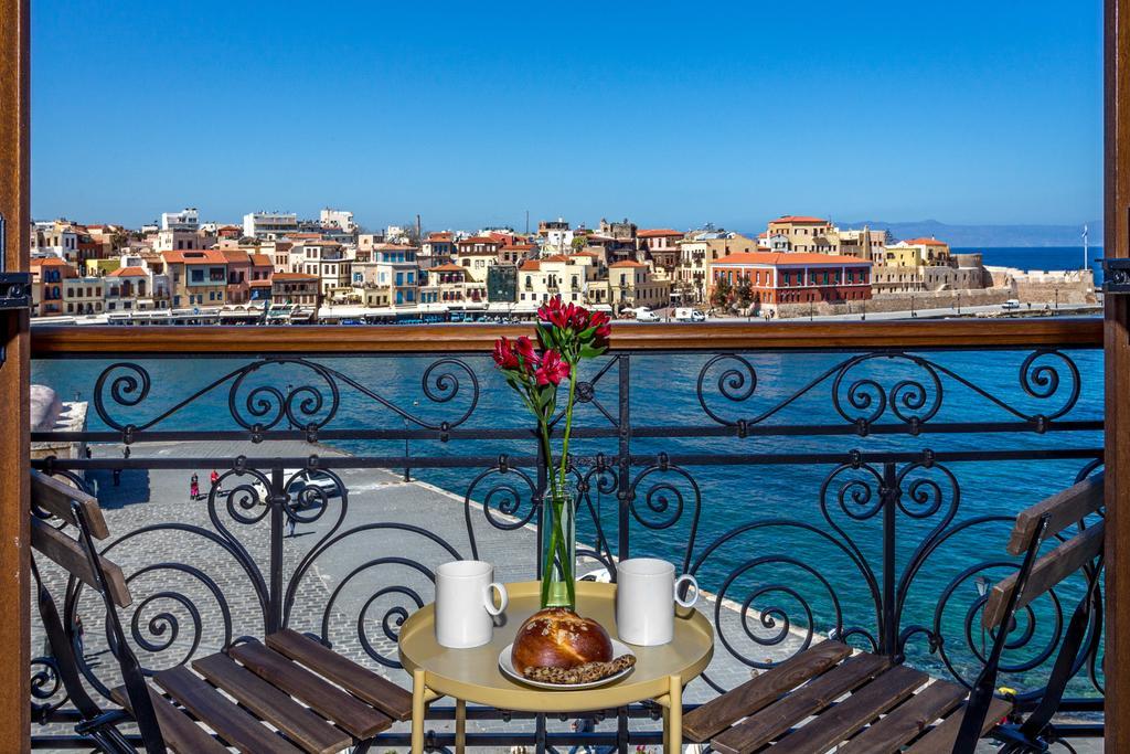 Domicilechania - Venetian Residence Екстериор снимка
