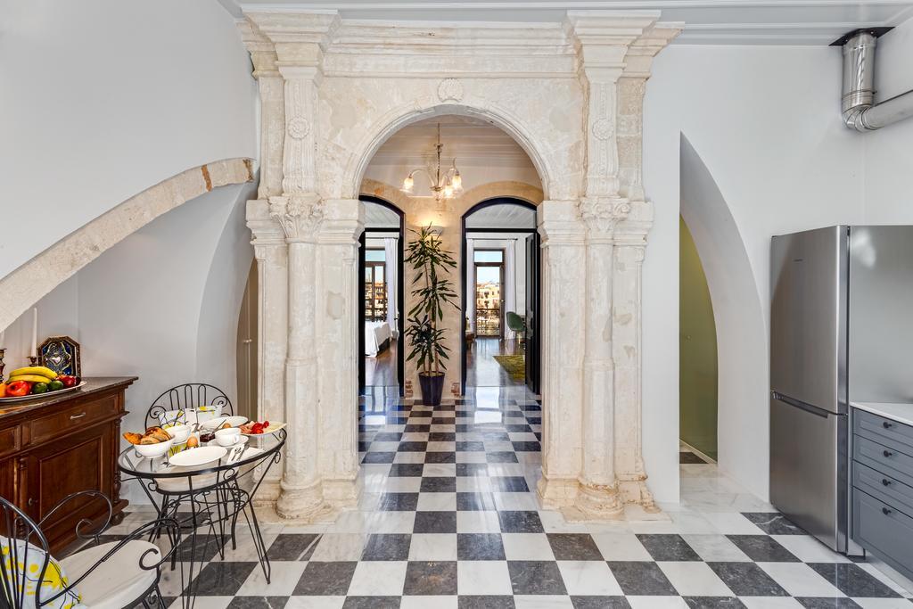 Domicilechania - Venetian Residence Екстериор снимка