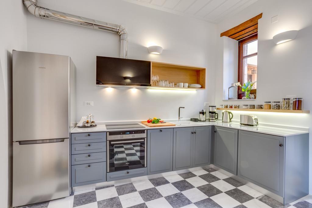 Domicilechania - Venetian Residence Екстериор снимка