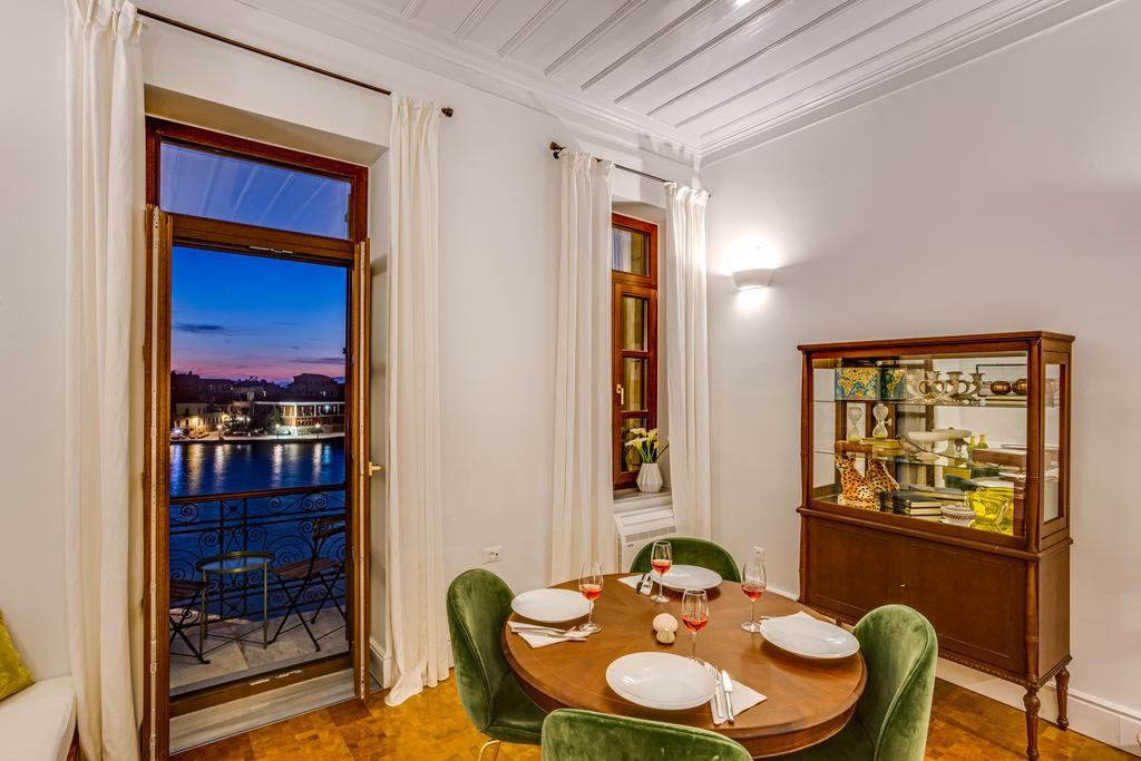 Domicilechania - Venetian Residence Екстериор снимка
