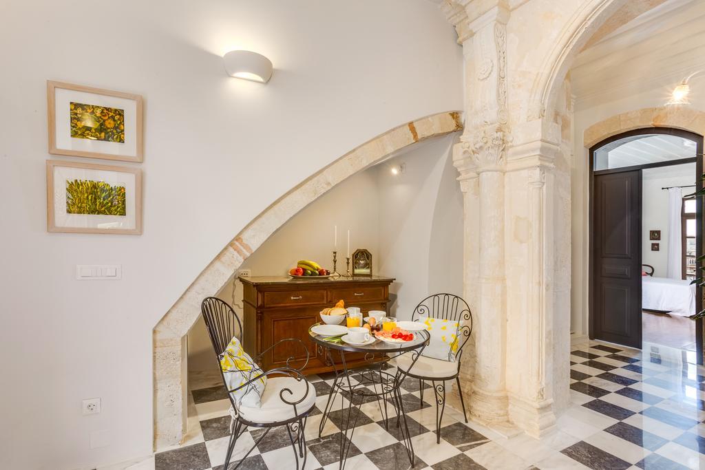 Domicilechania - Venetian Residence Екстериор снимка